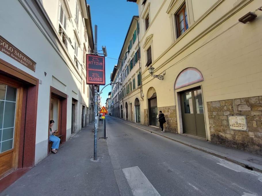 San Frediano Al 36 Apartment Florence Exterior photo
